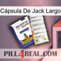 Cápsula De Jack Largo 11